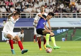 沛县七八堡村村界杯活动助力乡村振兴